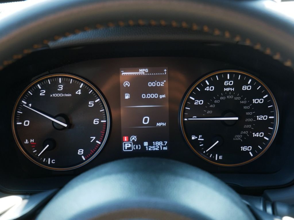 Certified Used 2024 Blue Subaru Wilderness image 21