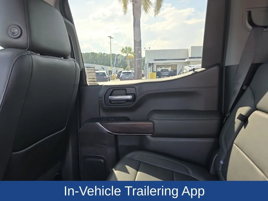 Used 2021 Quicksilver Metallic GMC SLT image 20
