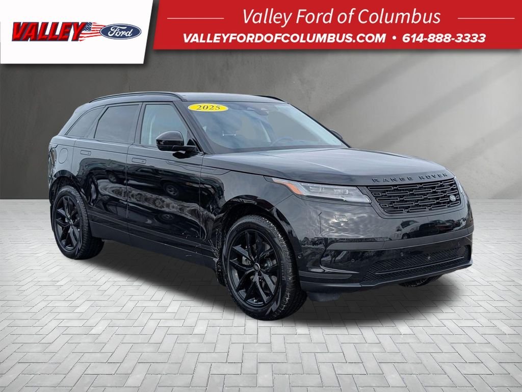 2025 Land Rover Range Rover Velar S