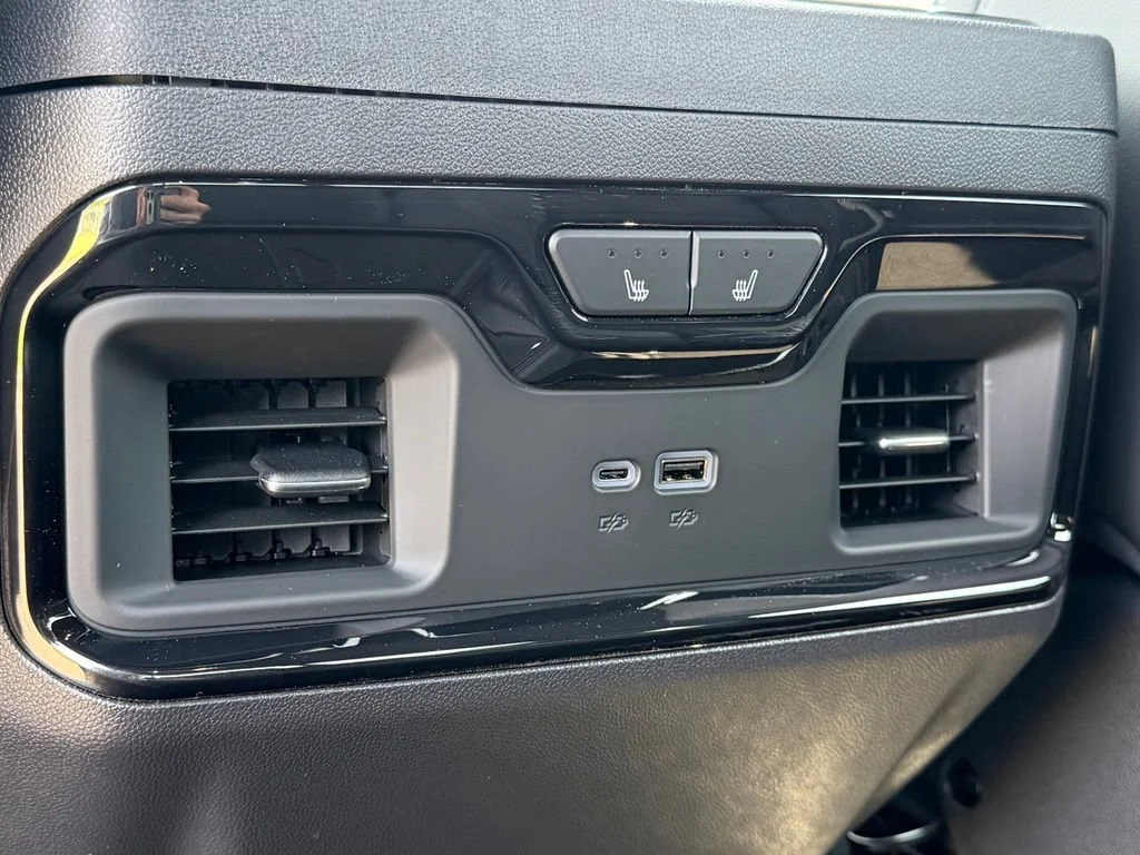 New 2026 Onyx Black GMC AT4X image 21