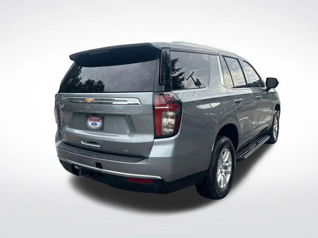 Used 2023 Sterling Gray Metallic Chevrolet LT image 5