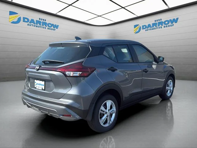 Used 2025 Gray Nissan S image 5