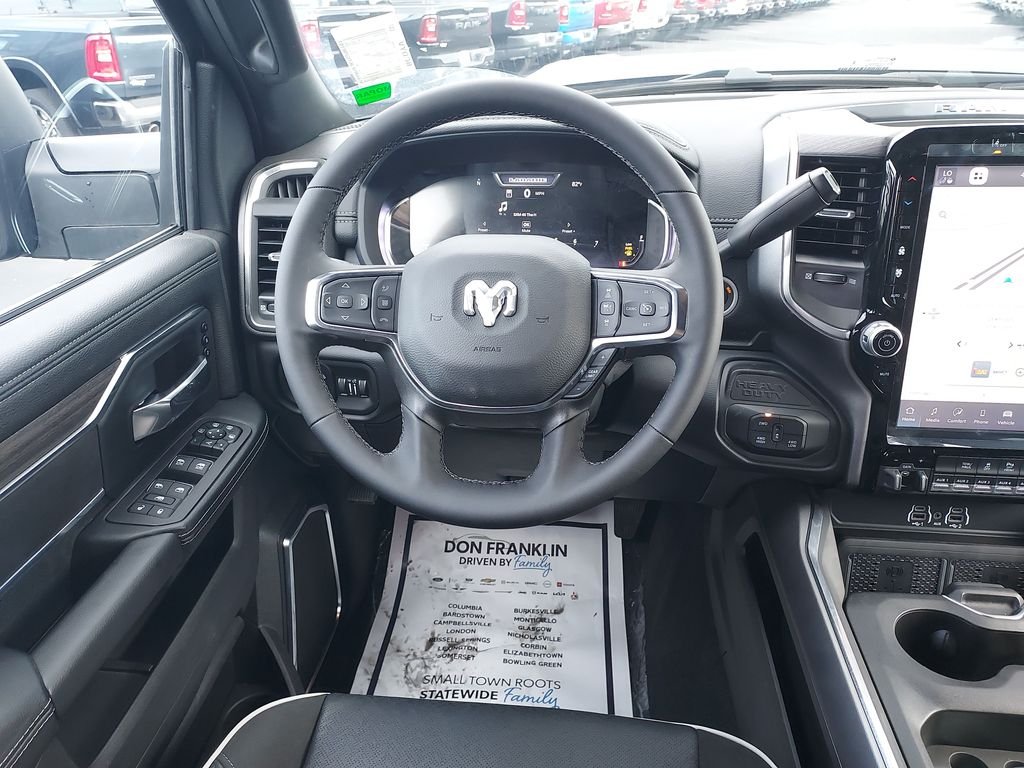 2026 RAM 2500 Laramie - Photo 13