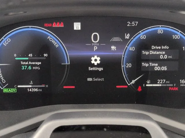 Certified Used 2025  Toyota XSE image 26