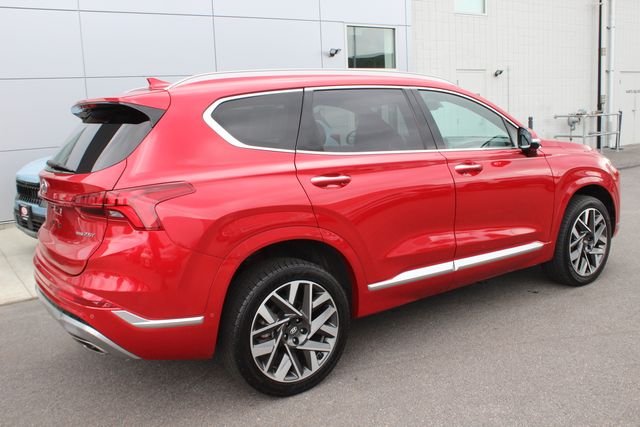 Used 2023 Red Hyundai Calligraphy image 31