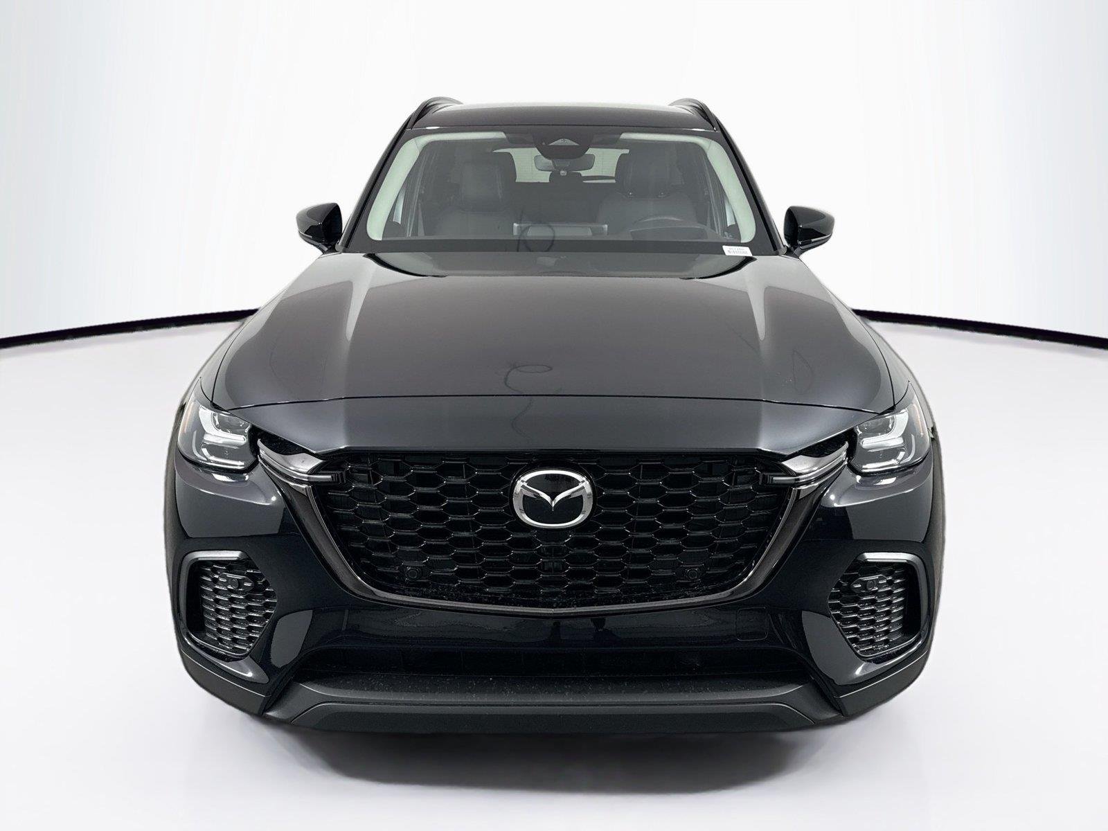 New 2026 Jet Black Mica Mazda SC Plus AWD image 4