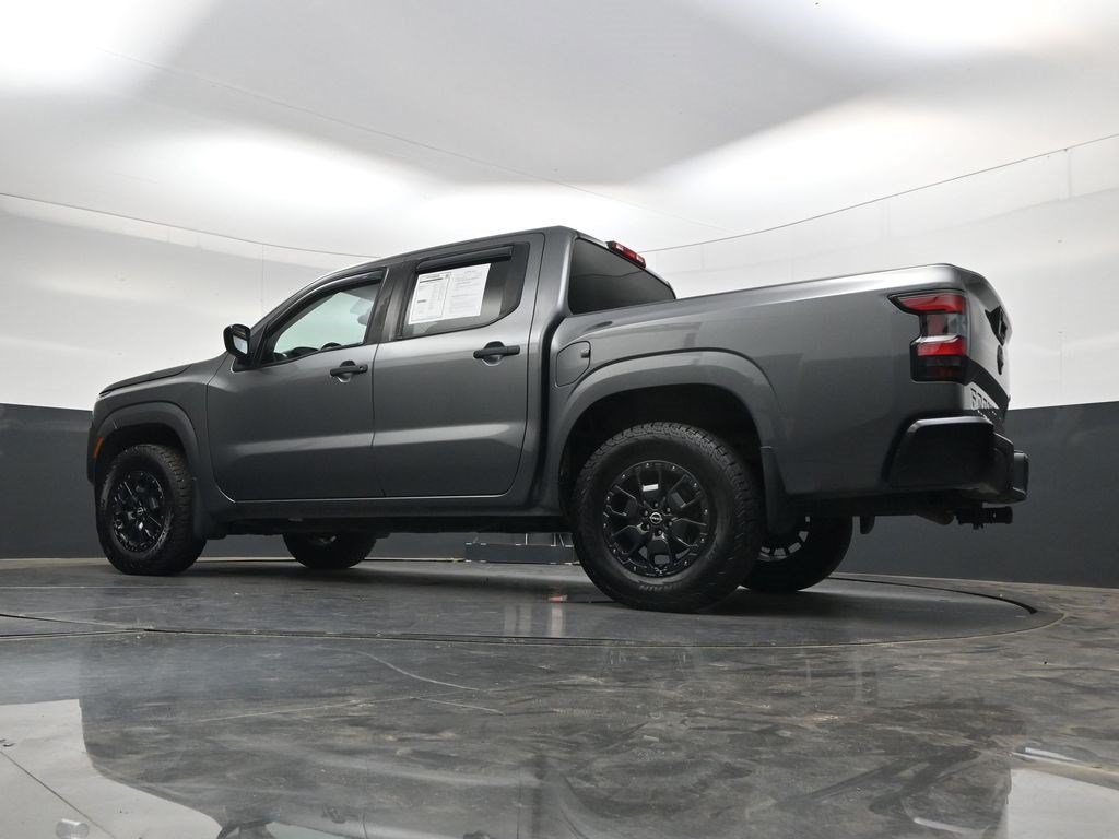 Used 2022 Gun Metallic Nissan S image 42