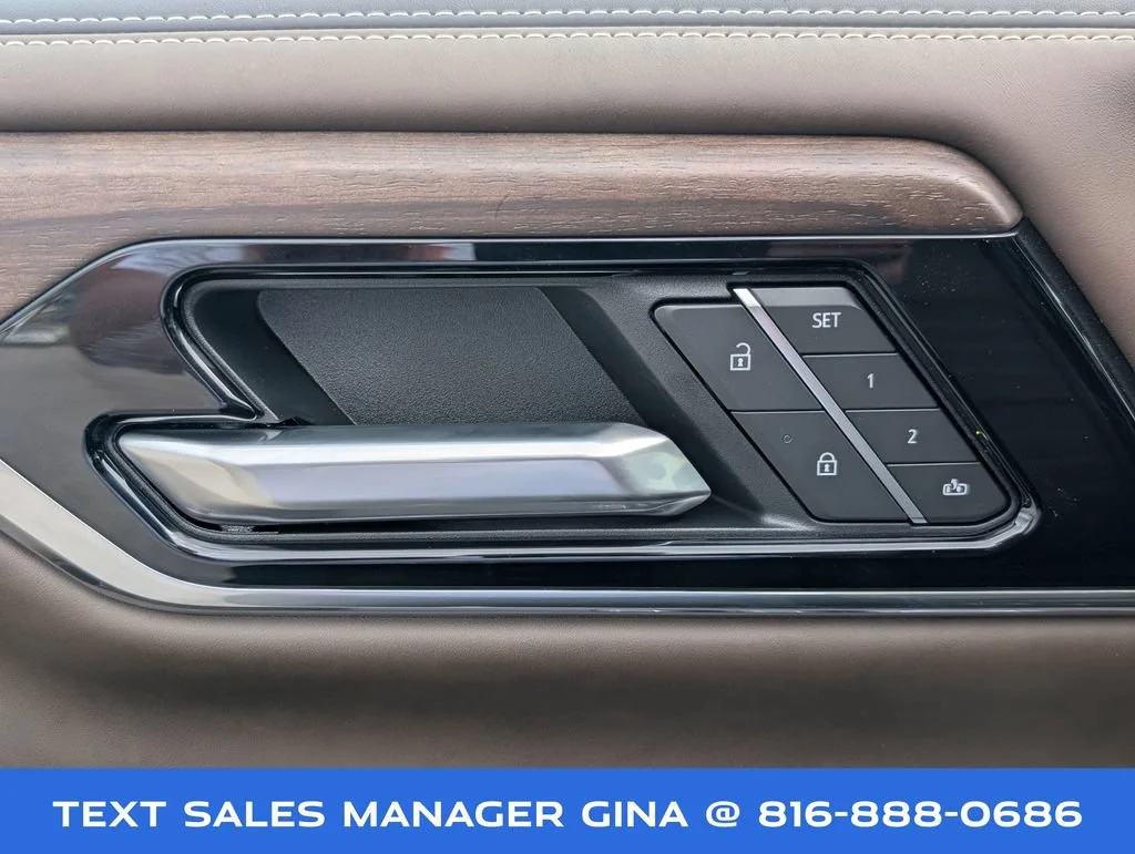 New 2026 Onyx Black GMC Denali Ultimate image 18