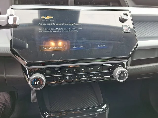 New 2027 Sterling Grey Metallic Chevrolet LT image 8