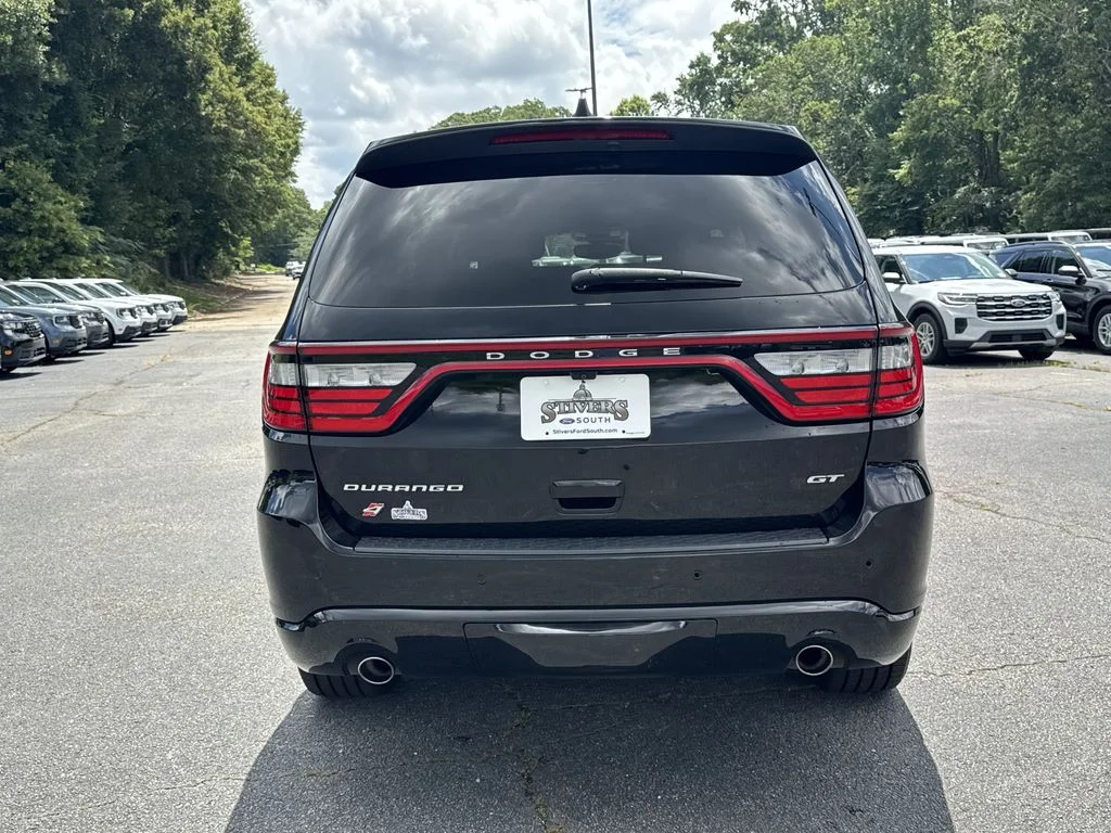 Used 2023 Black Dodge GT image 6