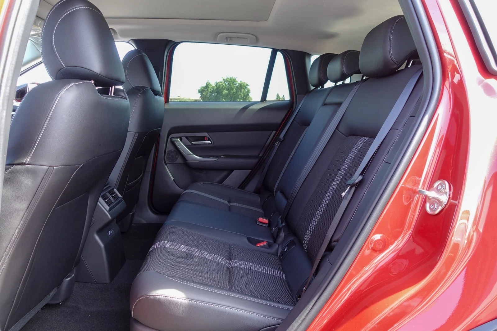 New 2026 Soul Red Crystal Metallic Mazda Preferred image 13