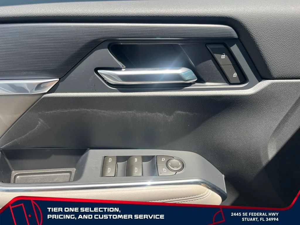 New 2026 Summit White GMC Elevation image 16