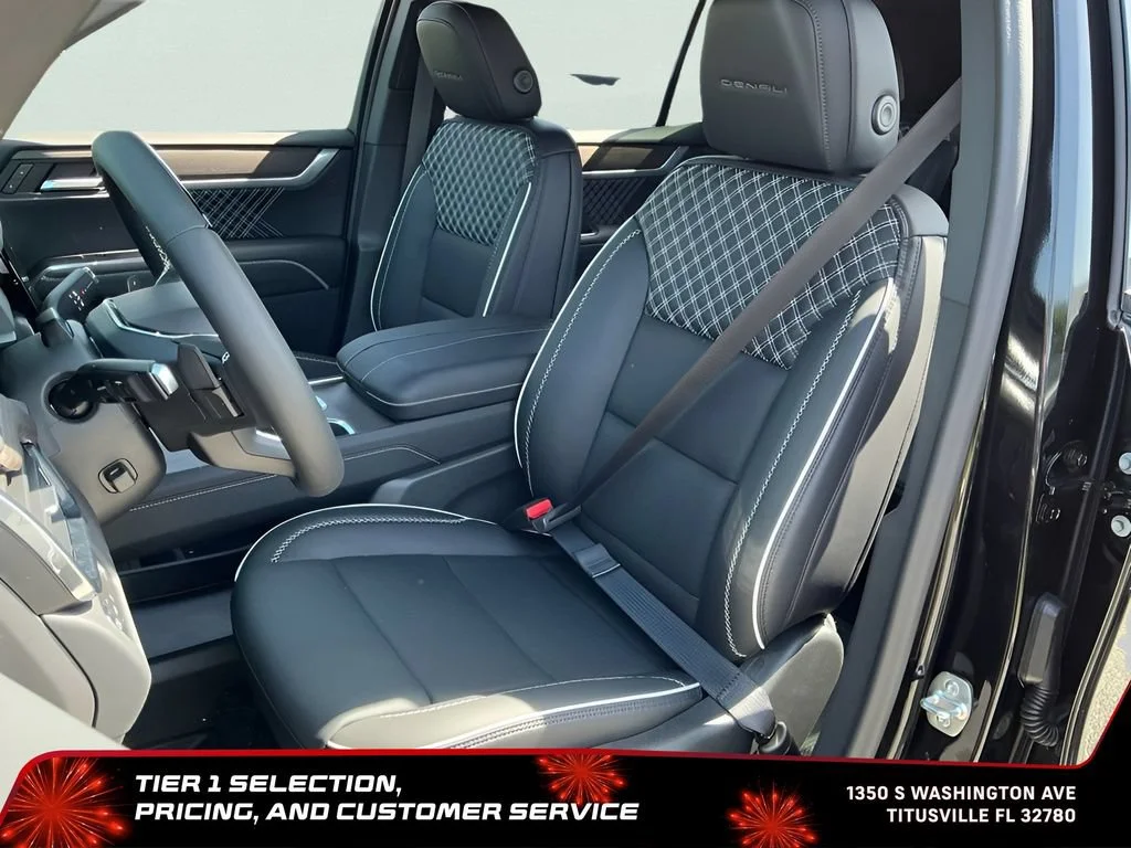 New 2026 Ebony Twilight Metallic GMC Denali image 34