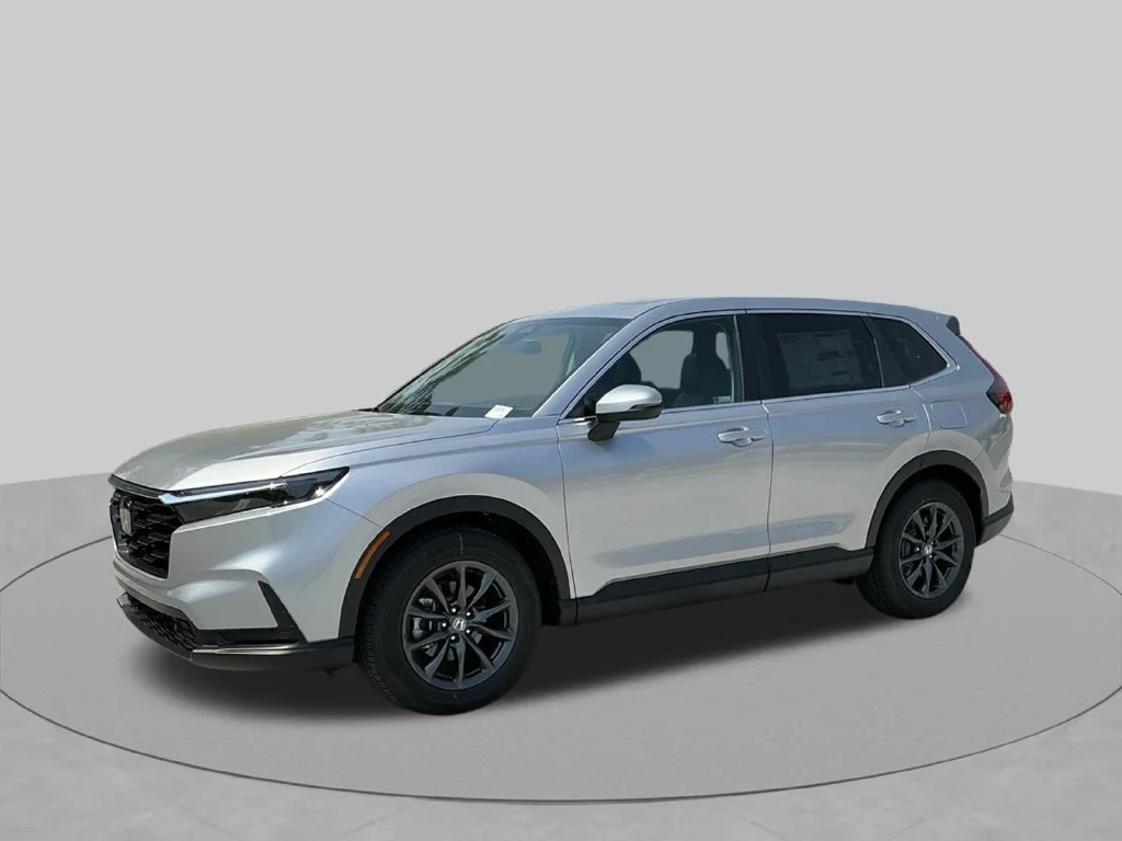 Used 2026 Silver Honda EX-L image 2