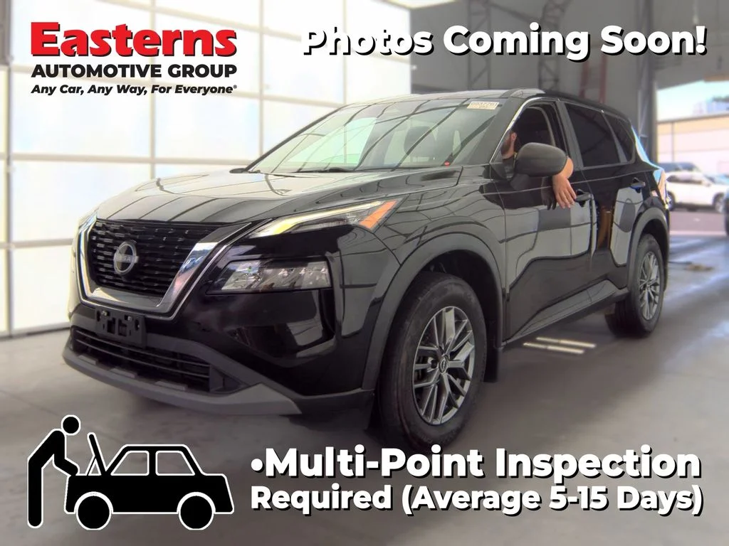 Used 2023 Black Nissan S image 1