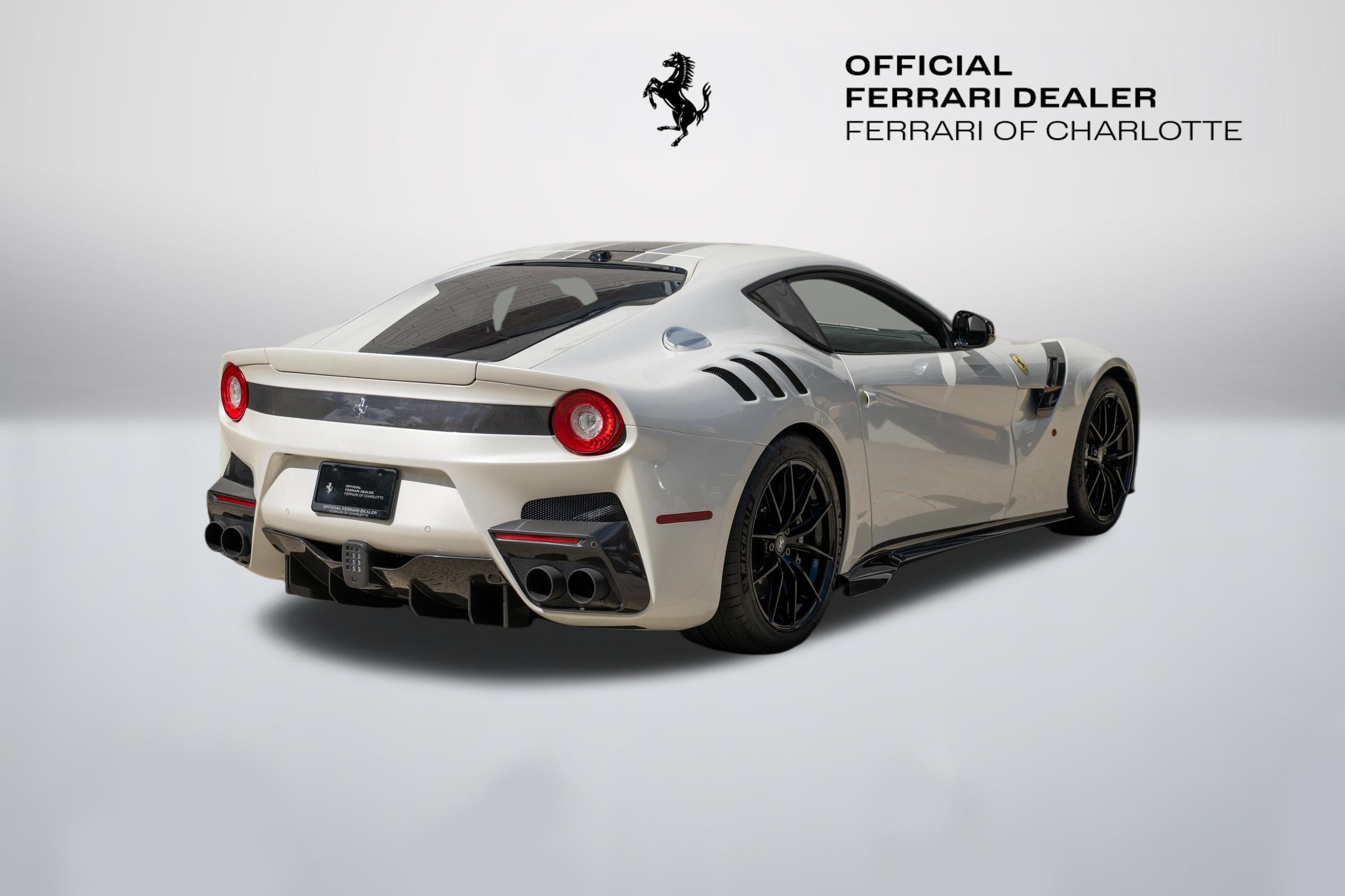 Used 2017 Bianco Italia Ferrari  image 7