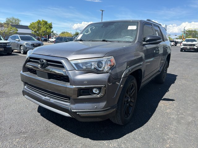 2021 Toyota 4Runner Nightshade