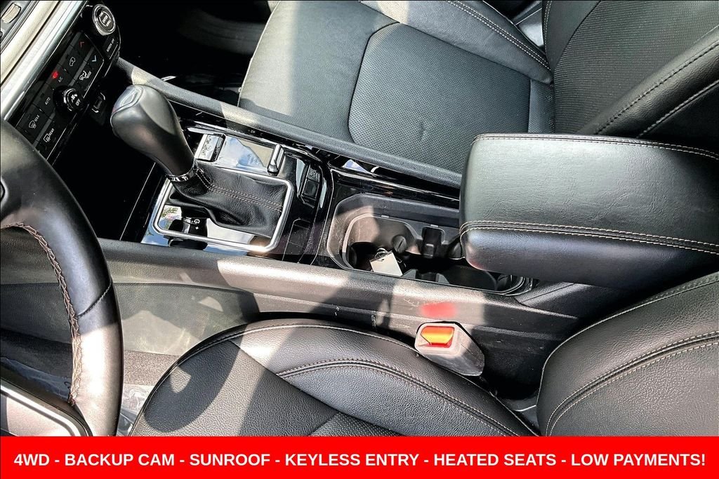 Used 2022 White Jeep Limited image 18