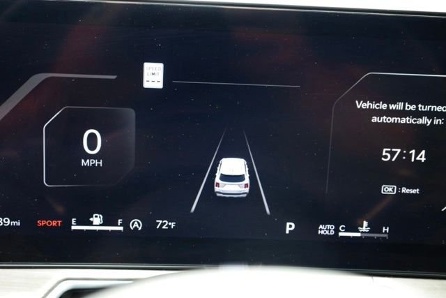 Used 2025 Red Kia X-Line SX Prestige image 26