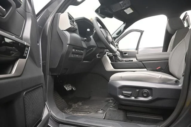 New 2026 Magnetic Gray Metallic Toyota Tundra Limited image 11