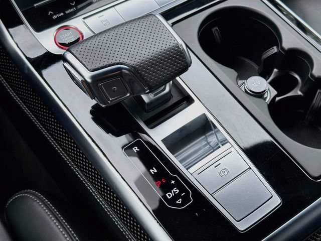Used 2023 Glacier White Metallic Audi Premium Plus image 30
