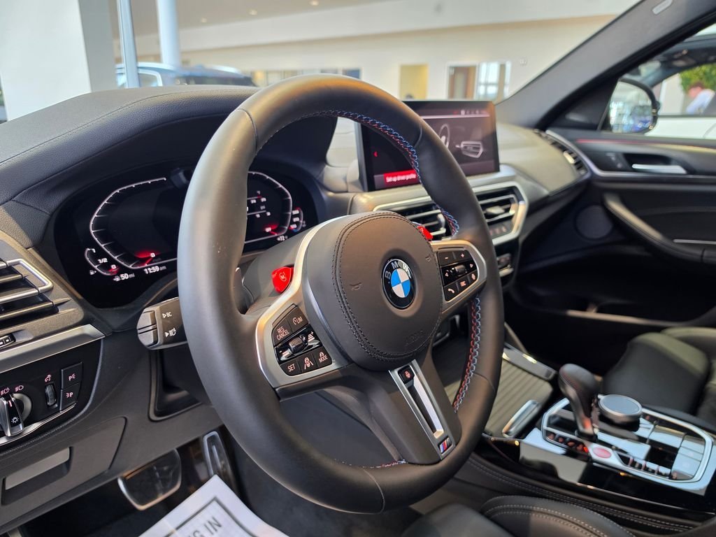 2025 BMW X4 M X4 M - Photo 6