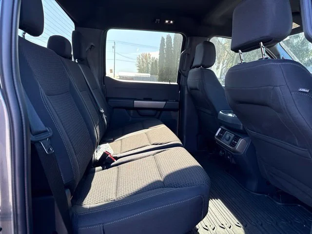 Used 2024 Gray Metallic Ford STX image 12