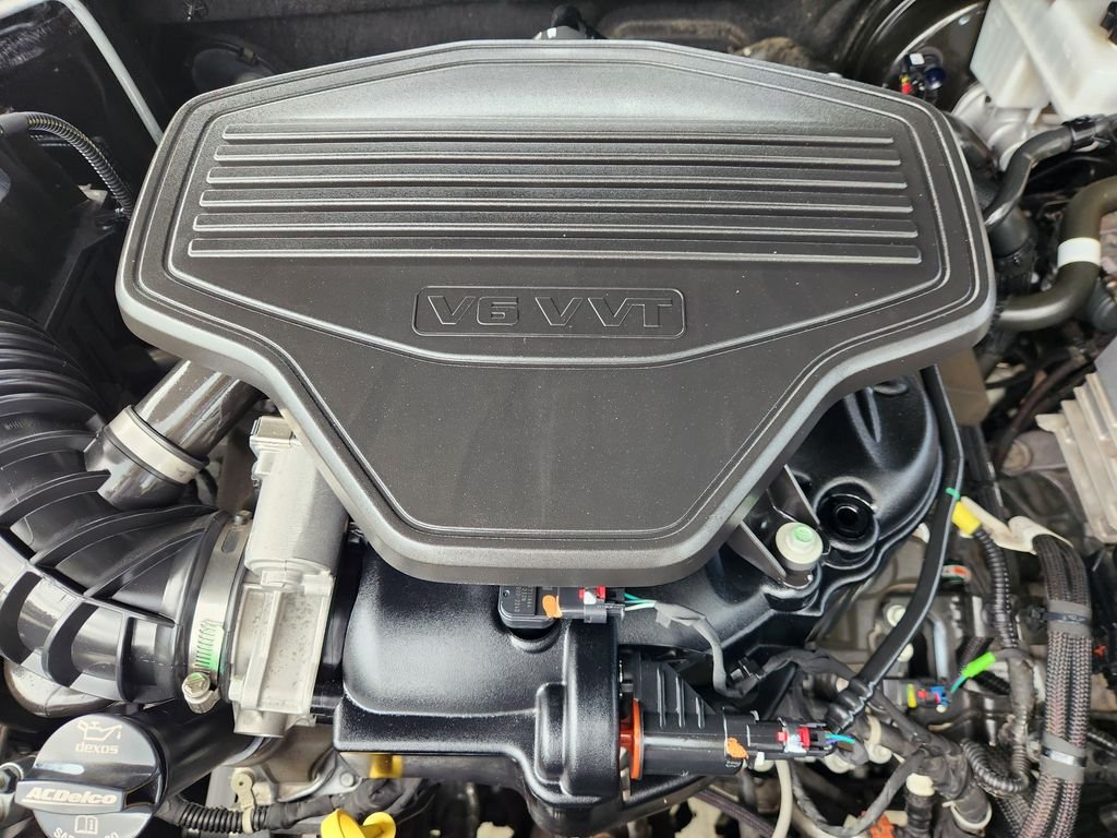 Used 2024 Black Chevrolet RS image 33