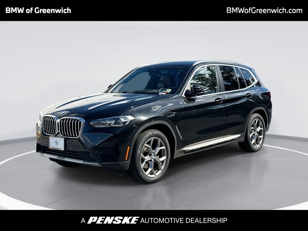 Certified Pre-Owned 2023 BMW X3 xDrive30i