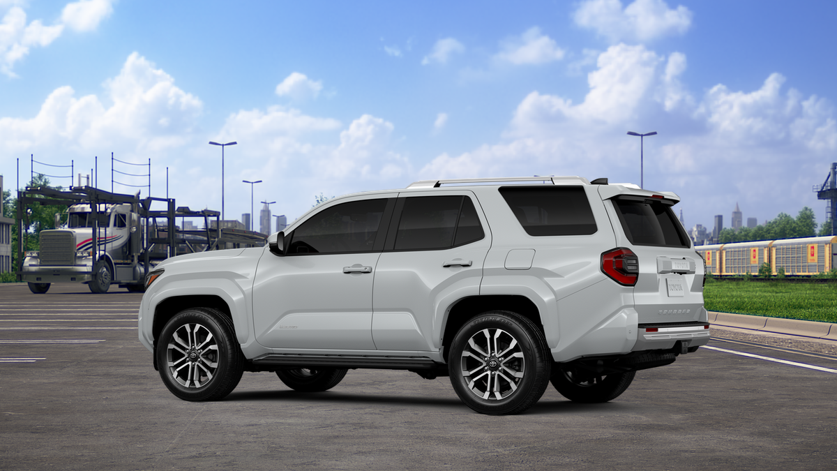 New 2026 Wind Chill Pearl Toyota Limited image 27