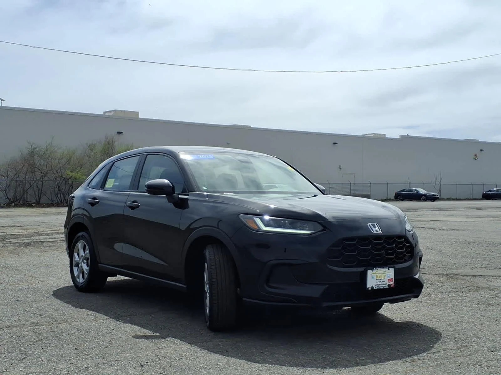 2025 Honda HR-V LX - Photo 3
