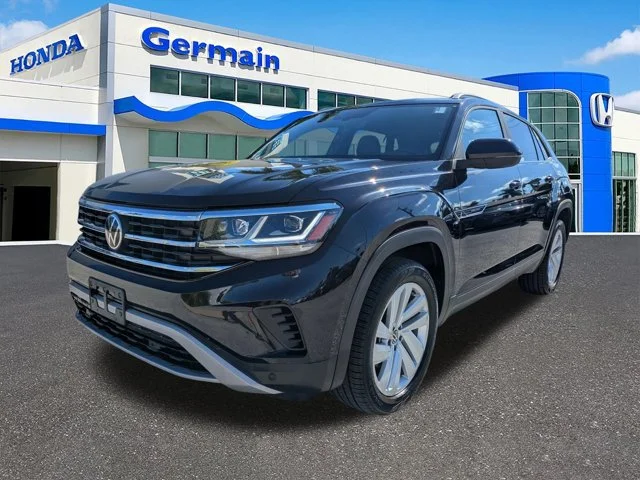 2021 Volkswagen Atlas Cross Sport