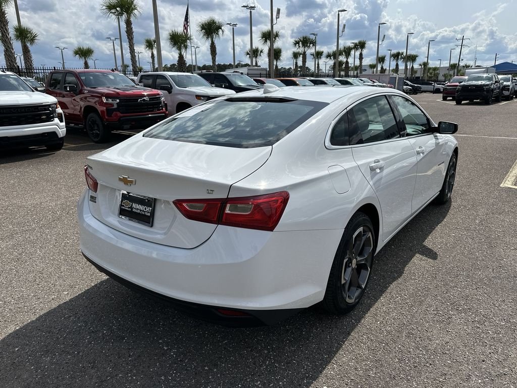 Used 2023 Summit White Chevrolet LT image 16