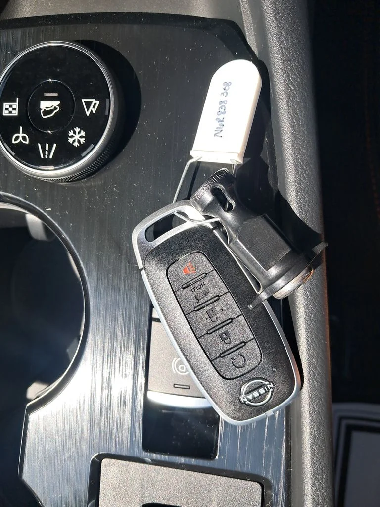 New 2026 Gray Nissan Rock Creek image 30