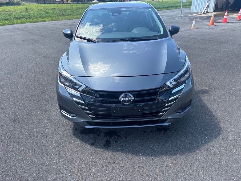 Used 2025 Gun Metallic Nissan 1.6 S image 2