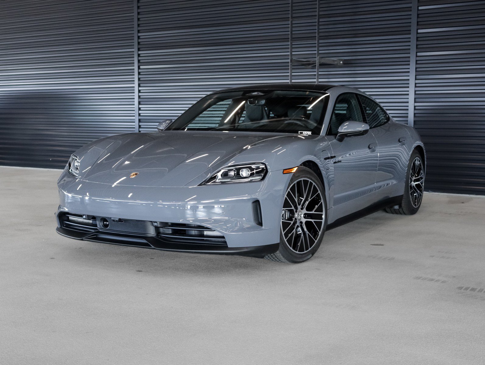 2026 Porsche Taycan