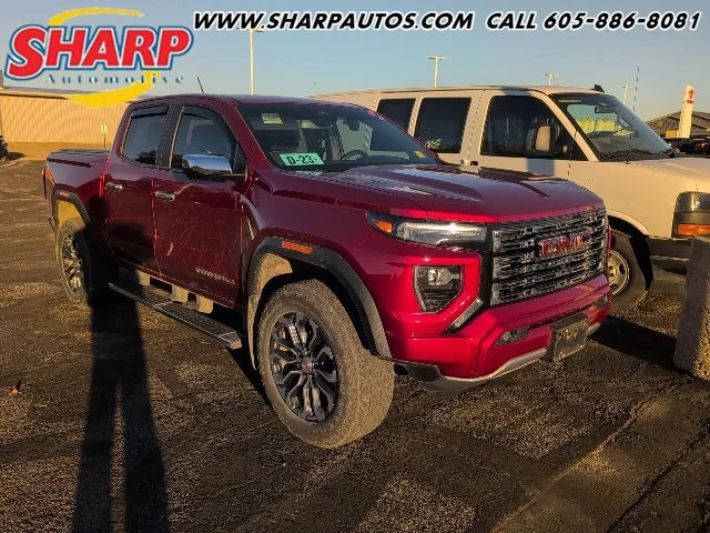 2024 GMC Canyon