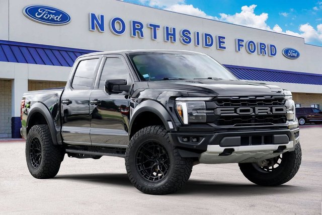 2024 Ford F-150 Raptor