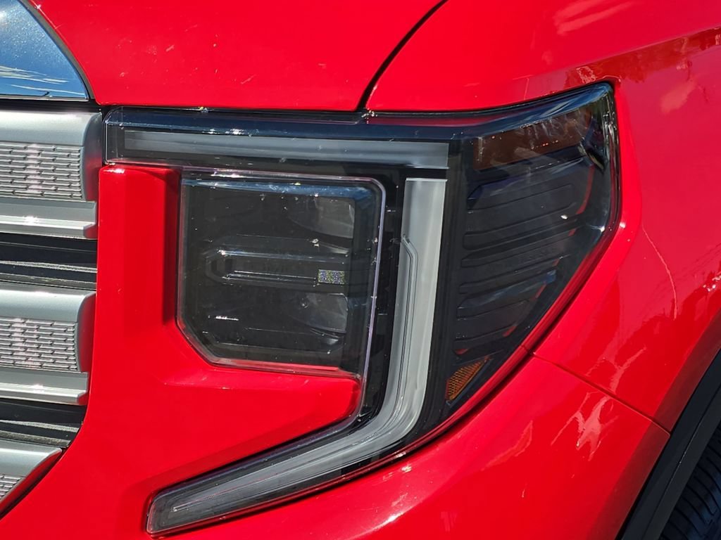 Certified Used 2024 Cardinal Red GMC SLE image 33