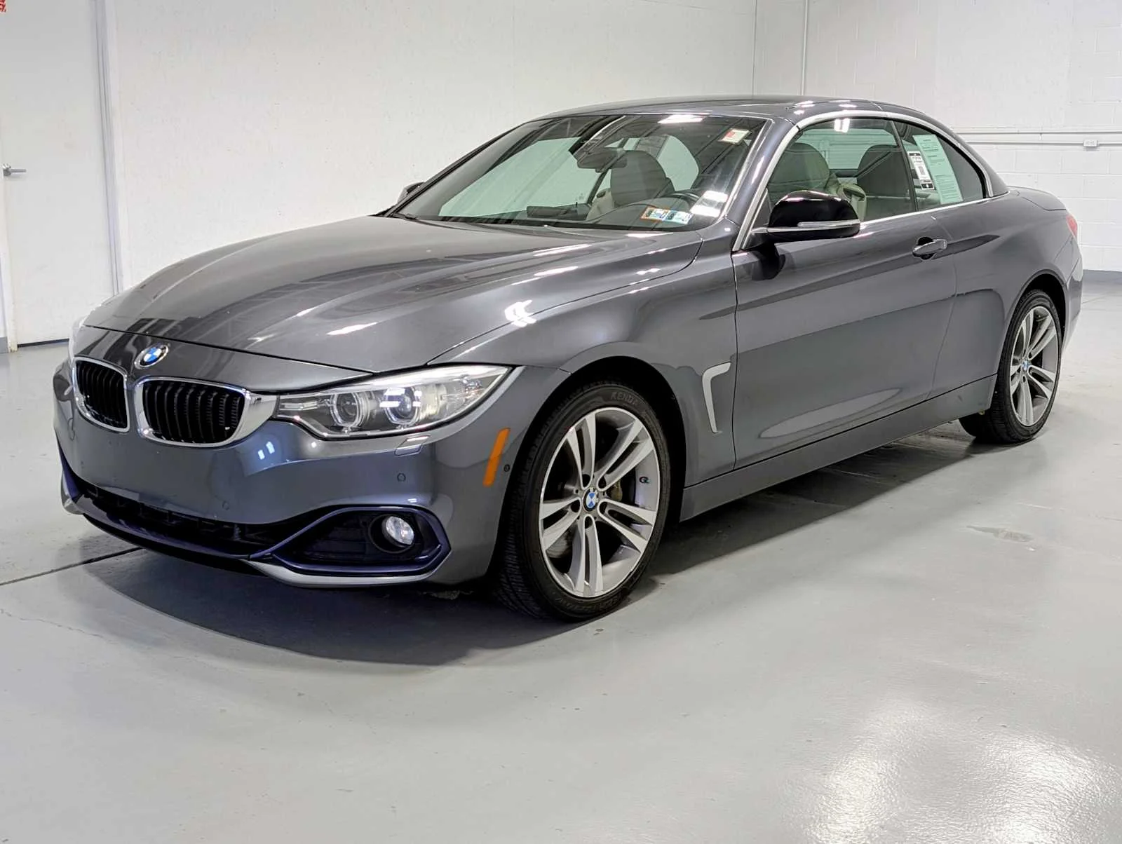 2015 BMW 4 Series