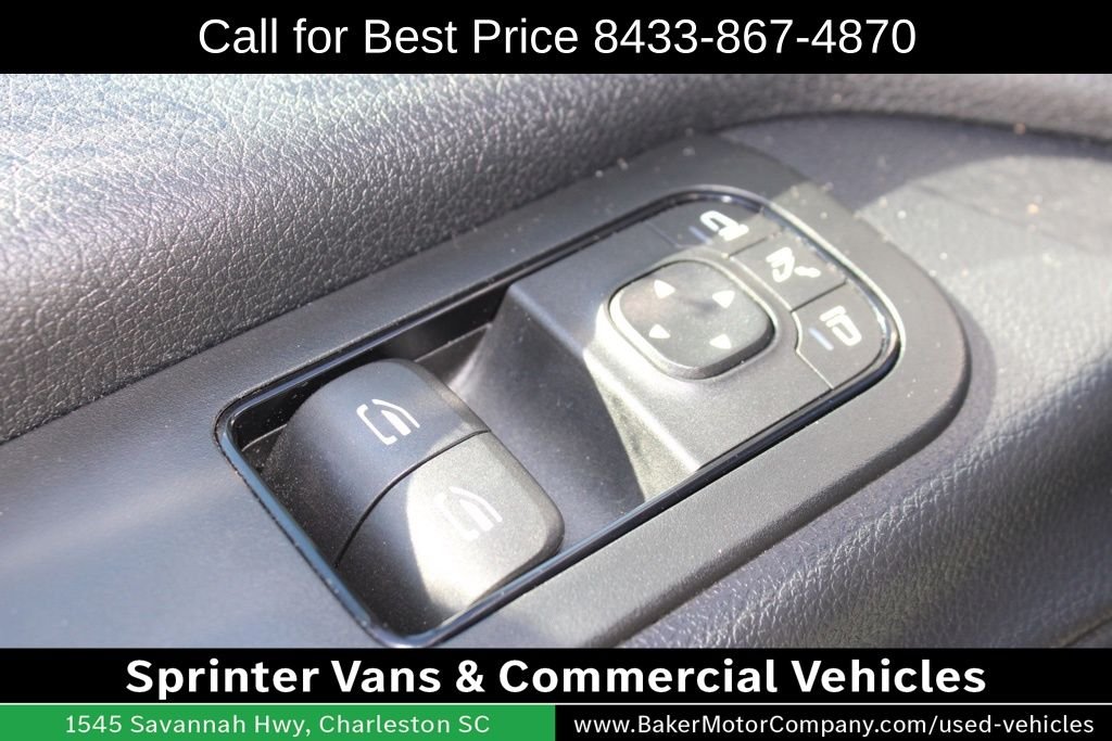 Used 2022 Arctic White Mercedes-Benz Passenger Van 144 in. WB image 44