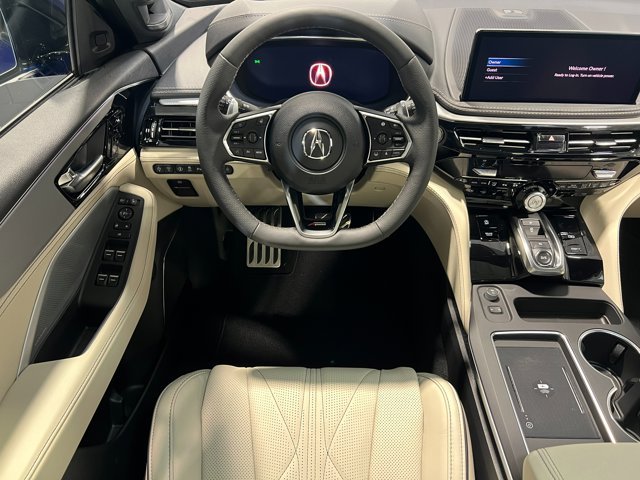 New 2026 Liquid Carbon Metallic Acura w/A-Spec Advance Package image 18