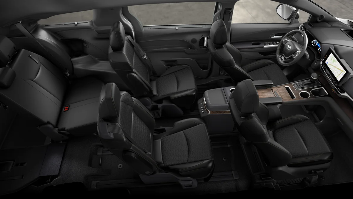 New 2026 Blueprint Toyota Platinum image 22
