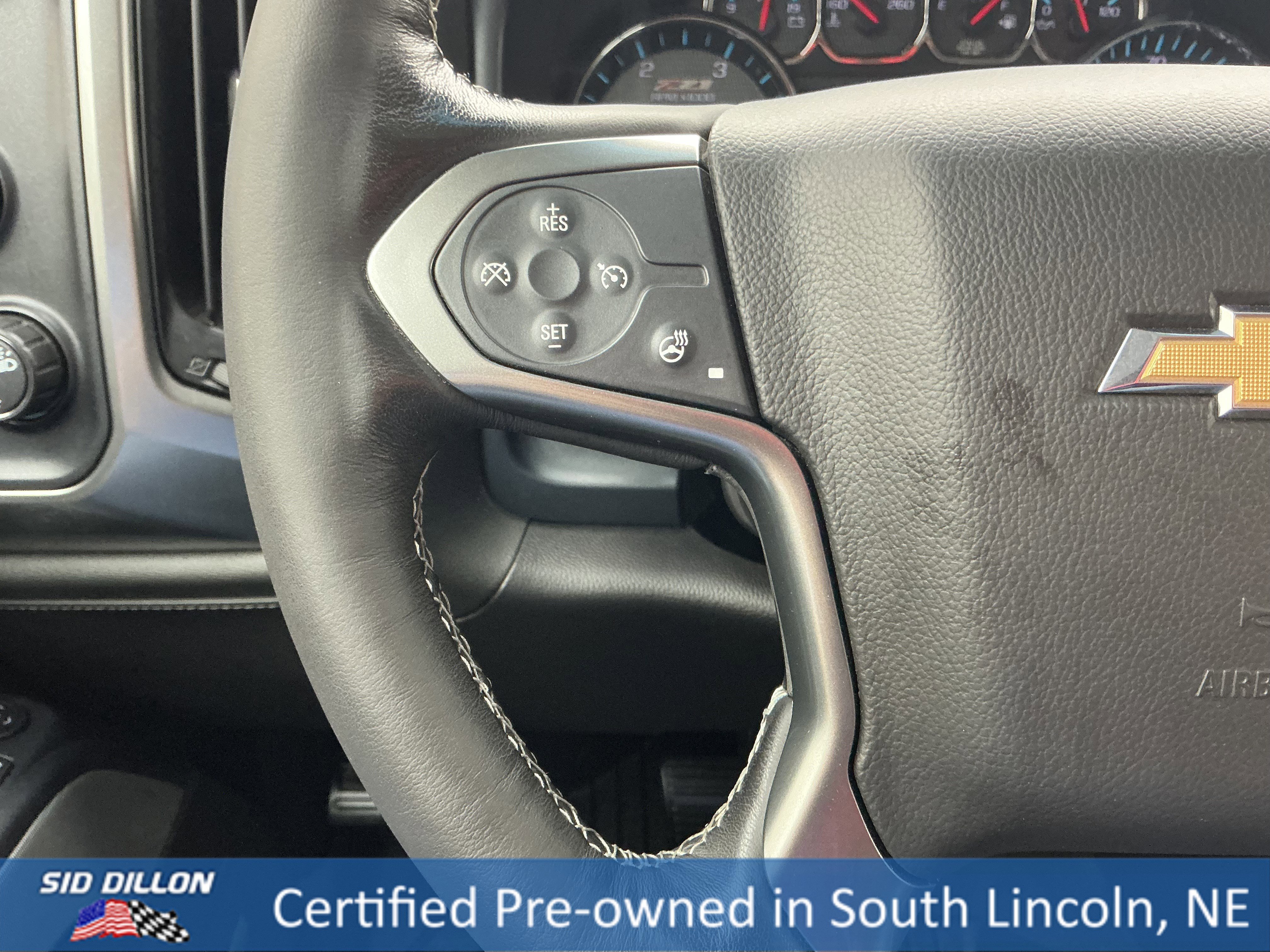 Certified Used 2018 Summit White Chevrolet LTZ image 9