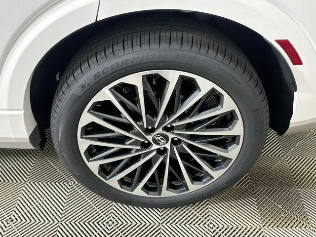 New 2027 Hyundai PALISADE Calligraphy