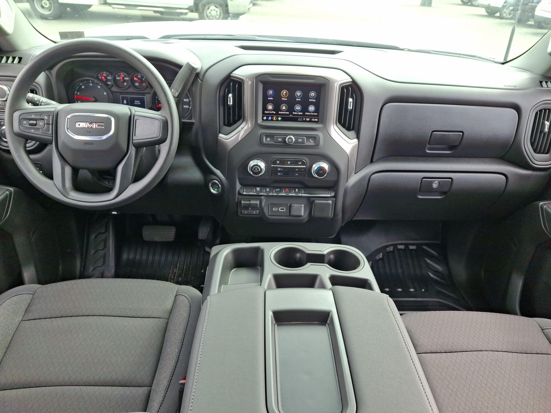 2026 GMC Sierra 2500HD Pro - Photo 35