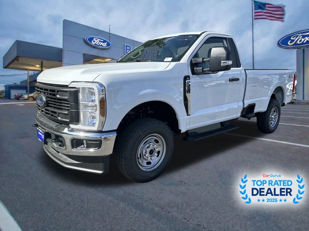 2026 Ford F-250SD