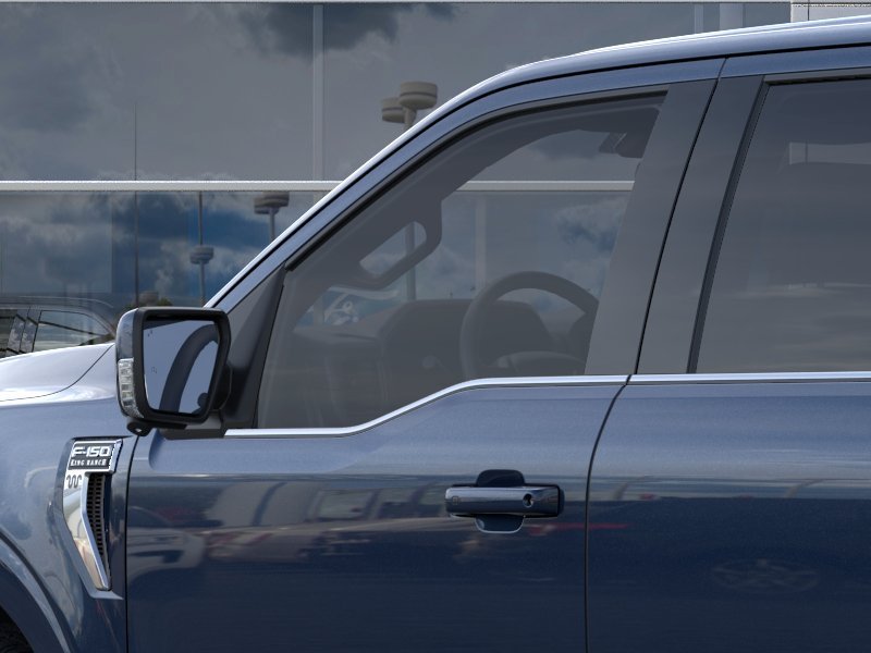 New 2026 Antimatter Blue Metallic Ford King Ranch® image 20