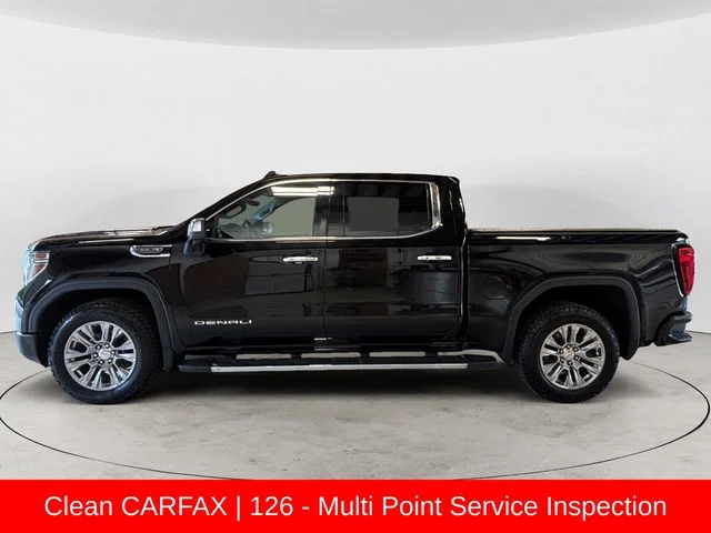 Used 2019 Black GMC Denali image 2