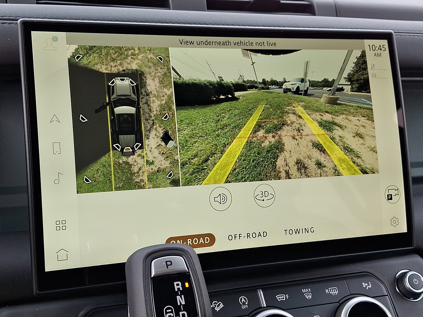 New 2026 Keswick Green Land Rover Trophy Edition Keswick image 12